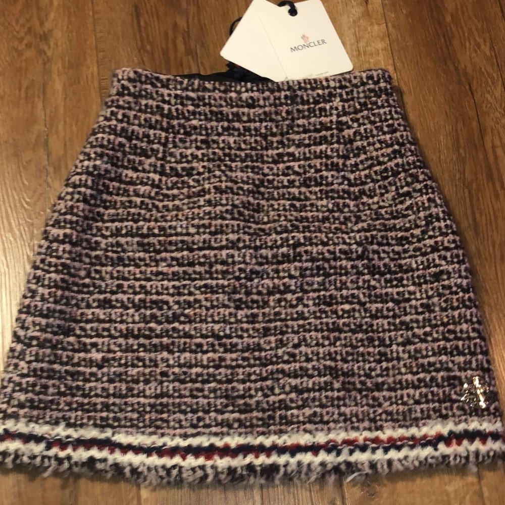 COPY - Moncler winter skirt
